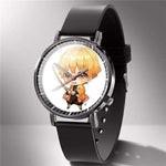 Montre Demon Slayer Kimetsu no Yaiba cadeau goodies demon slayer