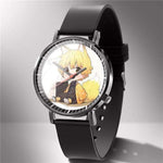 Montre Demon Slayer Kimetsu no Yaiba cadeau goodies demon slayer