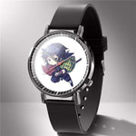 Montre Demon Slayer Kimetsu no Yaiba cadeau goodies demon slayer