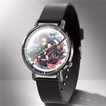 Montre Demon Slayer Kimetsu no Yaiba cadeau goodies demon slayer