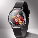Montre One Piece Luffy Zoro Nami Sanji goodies cadeau one piece