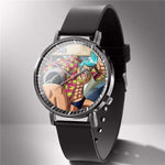 Montre One Piece Luffy Zoro Nami Sanji goodies cadeau one piece