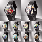 Montre One Piece Luffy Zoro Nami Sanji goodies cadeau one piece