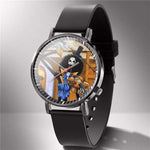 Montre One Piece Luffy Zoro Nami Sanji goodies cadeau one piece