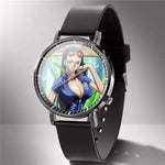 Montre One Piece Luffy Zoro Nami Sanji goodies cadeau one piece