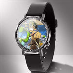 Montre One Piece Luffy Zoro Nami Sanji goodies cadeau one piece