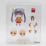 Non Non Biyori Miyauchi Renge Action Figure 445 Renge Miyauchi Nendoroid PVC Figure Collectible Toy 10cm KT4027