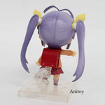 Non Non Biyori Miyauchi Renge Action Figure 445 Renge Miyauchi Nendoroid PVC Figure Collectible Toy 10cm KT4027