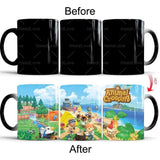NS Nintendo Switch Mug TASSE animal crossing new horizons Magic Mug