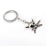 ONE PIECE porte-clés voiture téléphone breloque pour sac porte-clés Luffy Zoro Sanji Nami clé porte-anneau Chaveiro pendentif bijoux