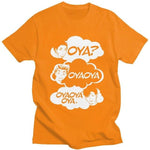 Oya Oya Oya Haikyuu Bokuto Manga Tshirt Shoyo Volleyball t-shirt manches courtes 100% coton décontracté mode cosplay