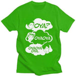 Oya Oya Oya Haikyuu Bokuto Manga Tshirt Shoyo Volleyball t-shirt manches courtes 100% coton décontracté mode cosplay