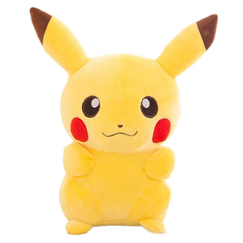 Peluche Pikachu Pokemon 20-55 cm