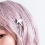 Pince à cheveux plan goodies Danganronpa Nanami ChiaKi, accessoire de Cosplay, épingle à cheveux