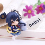 Porte clé Love Live Cute Kawaii figurine