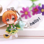 Porte clé Love Live Cute Kawaii figurine