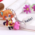 Porte clé Love Live Cute Kawaii figurine