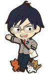 Porte clés My Hero Academia Boku no Hero Academia Neko Anime Deku Shoto Shota Denki Bakugou URARAKA Eijiro Tsuyu