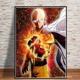 Poster One Punch Man affiche manga goodies décor