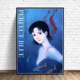 Poster Perfect Blue Poster Canvas affiche manga goodies