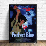 Poster Perfect Blue Poster Canvas affiche manga goodies