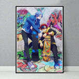 Poster SK8 The Infinity affiche manga goodies décoration