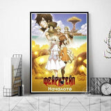 Poster Vinland Saga Poster Canvas affiche manga décor goodies