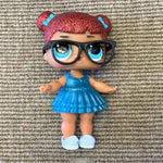 Poupee Lol Suprise Doll Teacher's Pet Glitter Series