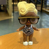 Poupée Lol Surprise Confetti Pop Series 3 Funky QT