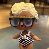 Poupée Lol Surprise Confetti Pop Series 3 Funky QT