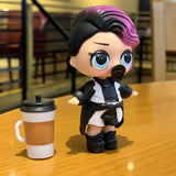 Poupée LOL Surprise Doll Glam Glitter Series 1 ROCKER