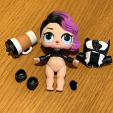 Poupée LOL Surprise Doll Glam Glitter Series 1 ROCKER