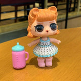 Poupee LOL Surprise Doll Jitterbug Original series 2