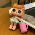 Poupee LOL Surprise Doll Jitterbug Original series 2