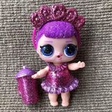 Poupée LOL Surprise Doll Sugar Queen Glam Glitter Bling Series