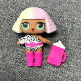 Poupee LOL Surprise Dolls Series 2 DIVA Glam Glitter