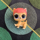 Poupée LOL Surprise FUZZY PETS Makeover Series 5 ICE BARKER pet