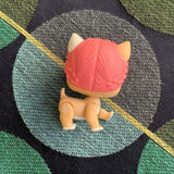 Poupée LOL Surprise FUZZY PETS Makeover Series 5 ICE BARKER pet
