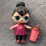 Poupée LOL Surprise GLAM GLITTER Series 2 Spice