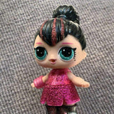 Poupée LOL Surprise GLAM GLITTER Series 2 Spice