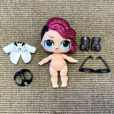 Poupée LOL Surprise Glitter ATI Series Rocker