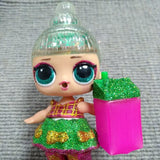 Poupée Lol Surprise Glitter Globe Winter Disco Rare