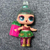 Poupée Lol Surprise Glitter Globe Winter Disco Rare