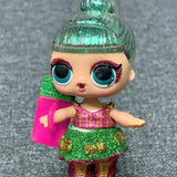 Poupée Lol Surprise Glitter Globe Winter Disco Rare