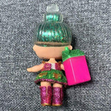 Poupée Lol Surprise Glitter Globe Winter Disco Rare