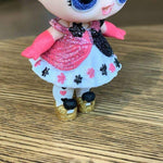 Poupee LOL Surprise Heartbreaker Bling Series Glitter Heart Breaker