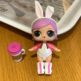 Poupée LOL Surprise HOPS Series 2 Wave 1 Storybook Club Easter Bunny Rabbit