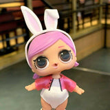 Poupée LOL Surprise HOPS Series 2 Wave 1 Storybook Club Easter Bunny Rabbit