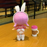 Poupée LOL Surprise HOPS Series 2 Wave 1 Storybook Club Easter Bunny Rabbit