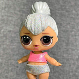 Poupée Lol surprise kitty queen series 2 + lil kitty queen